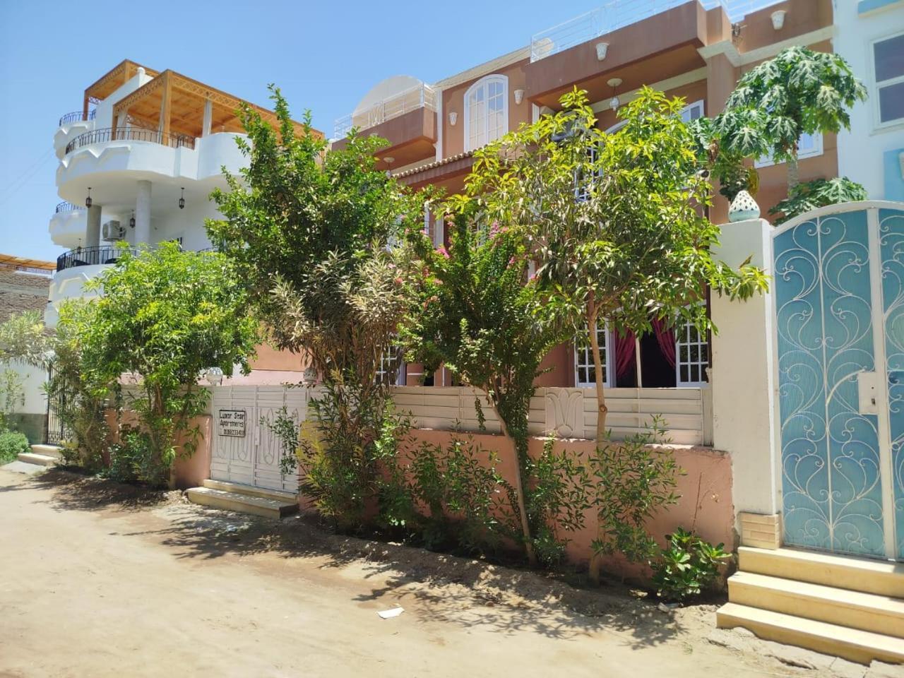 Luxor Star Apartments ภายนอก รูปภาพ
