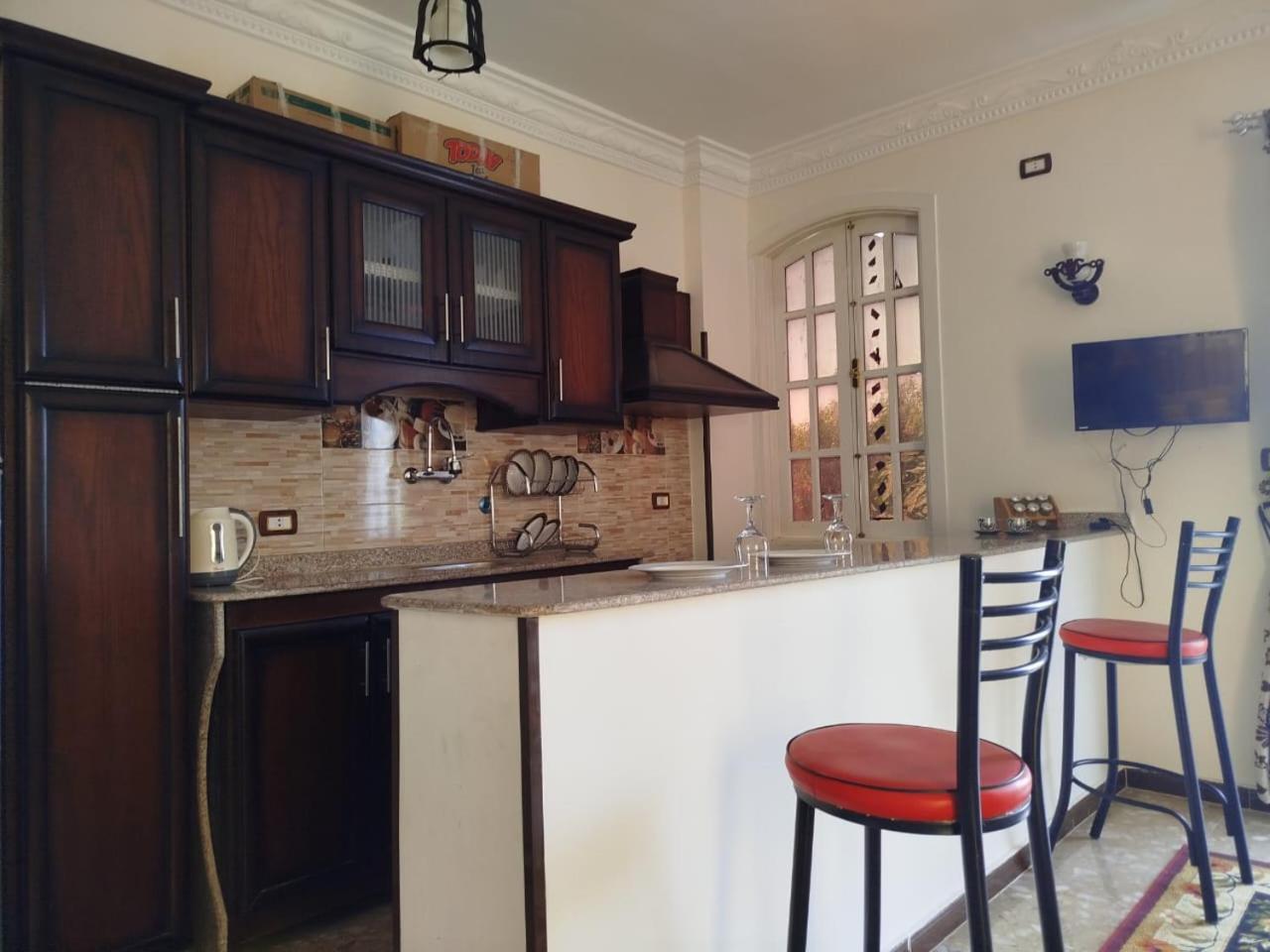 Luxor Star Apartments ภายนอก รูปภาพ