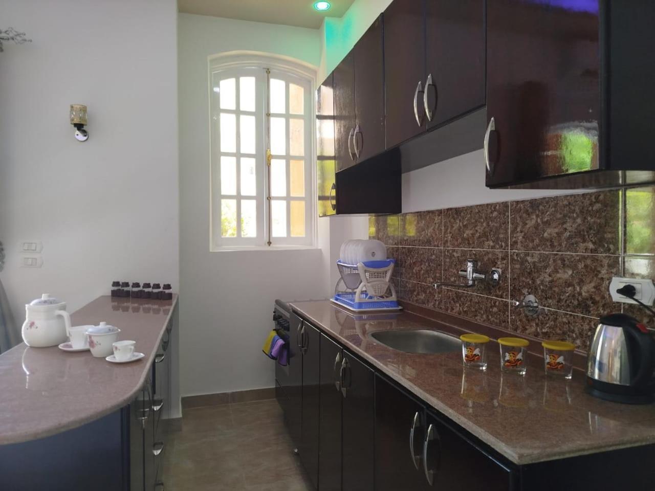 Luxor Star Apartments ภายนอก รูปภาพ