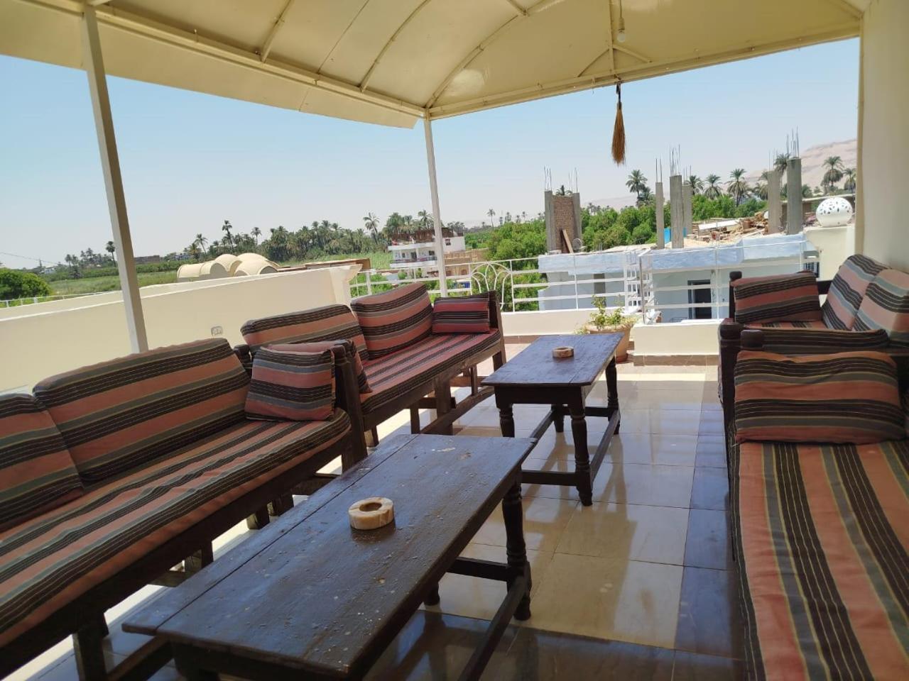 Luxor Star Apartments ภายนอก รูปภาพ