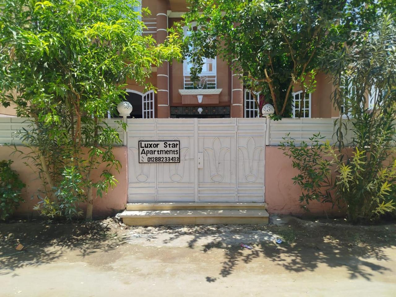 Luxor Star Apartments ภายนอก รูปภาพ