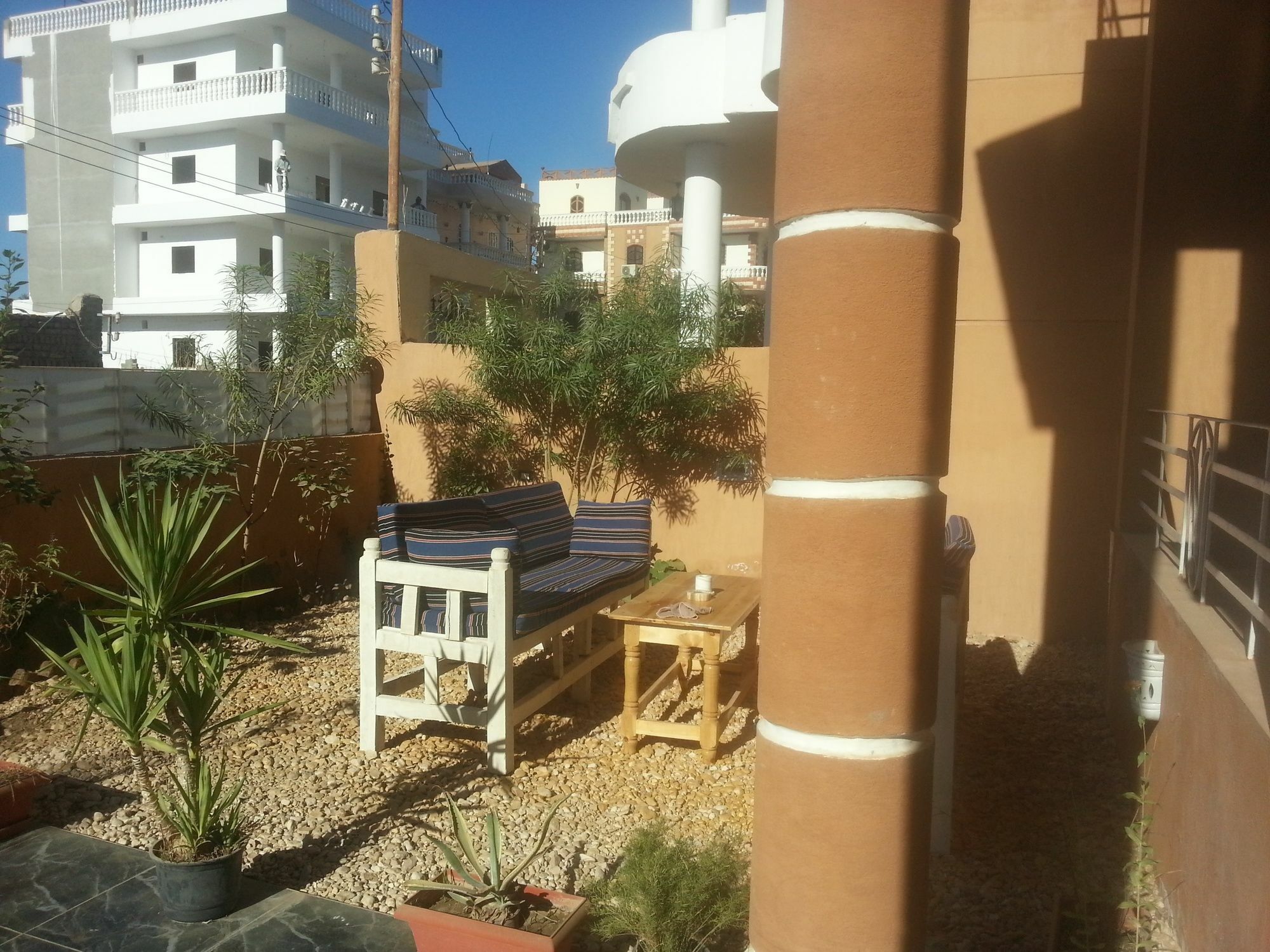 Luxor Star Apartments ภายนอก รูปภาพ